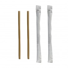 Πακέτο 250 Χάρτινα Καλαμάκια Kraft 3 φύλλων Jumbo Ίσια 230x7mm 1 1 χαρτί c421022 Πακέτο 250 Χάρτινα Καλαμάκια Kraft 3 φύλλων Jumbo Ίσια 230x7mm 1 1 χαρτί c421022