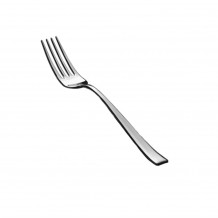 Πηρούνι Φρούτου 180mm Σειρά FLOW 18 10 2 5mm Salvinelli Σετ 12 c421065