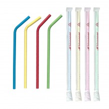 Πακέτο 250 Χάρτινα Καλαμάκια Πολύχρωμα 3 φύλλων Jumbo Σπαστά 230x7mm 1 1 χαρτί c421066 Πακέτο 250 Χάρτινα Καλαμάκια Πολύχρωμα 3 φύλλων Jumbo Σπαστά 230x7mm 1 1 χαρτί c421066