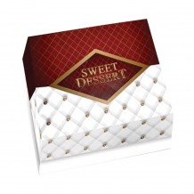 Κουτί ζαχαροπλαστικής μεταλιζέ No 30 30x30x8 5cm τιμή ανά κιλό Σετ 10 c421237 Κουτί ζαχαροπλαστικής μεταλιζέ No 30 30x30x8 5cm τιμή ανά κιλό Σετ 10 c421237