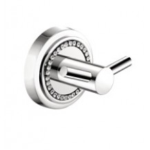 Διπλό άγκιστρο chrome c421661