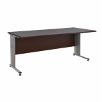 ΓΡΑΦΕΙΟ ΕΠΑΓΓΕΛΜΑΤΙΚΟ VALDEN HM2046 02 WENGE 180X80X75 c421674