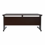 ΓΡΑΦΕΙΟ ΕΠΑΓΓΕΛΜΑΤΙΚΟ VALDEN HM2046 02 WENGE 180X80X75 c421674