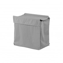 Πλαστικοποιημένος σάκος 200lt υψηλής ποιότητας με κάλυμμα TTS Cleaning c421701