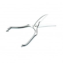 Ψαλίδι πουλερικών επιχρωμιωμένο Zaseves Ιταλίας c421842