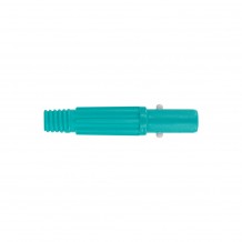 Συνδετήρας για κοντάρια κουμπωτός με ιταλικό σπείρωμα TTS Cleaning c421898