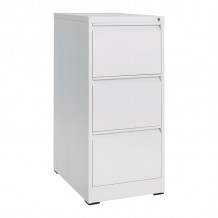 ΦΟΡΙΑΜΟΣ Αρχειοθέτησης Γραφείου 3 Συρτάρια Μέταλλο Βαφή Άσπρο H 103 c421976