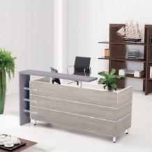 Reception PROGRESS Απόχρωση Elm Grey c422012