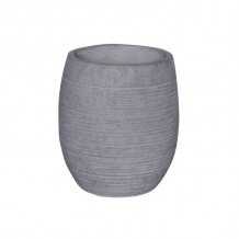 FLOWER POT 8 Απόχρωση Light Grey Wash c422089