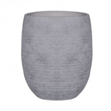 FLOWER POT 8 Απόχρωση Light Grey Wash c422090