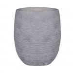 FLOWER POT 8 Απόχρωση Light Grey Wash c422090