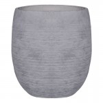 FLOWER POT 8 Απόχρωση Light Grey Wash c422091