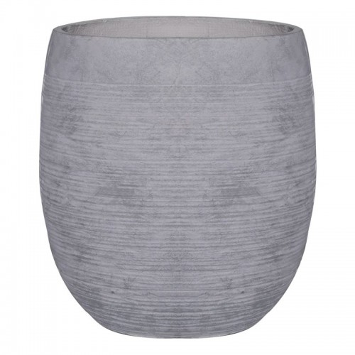 FLOWER POT 8 Απόχρωση Light Grey Wash c422091