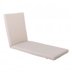 SUNLOUNGER Μαξιλάρι Ξαπλώστρας Ύφασμα Sandy Water Repellent Φερμουάρ Velcro c422116