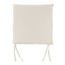 SALSA Μαξιλάρι καρέκλας 2cm Εκρού c422227