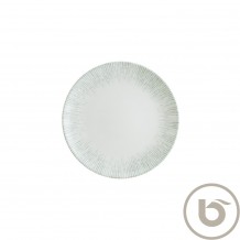 Πιάτο Ρηχό πορσελάνης 21cm Iris BONNA Σετ 12 c422428