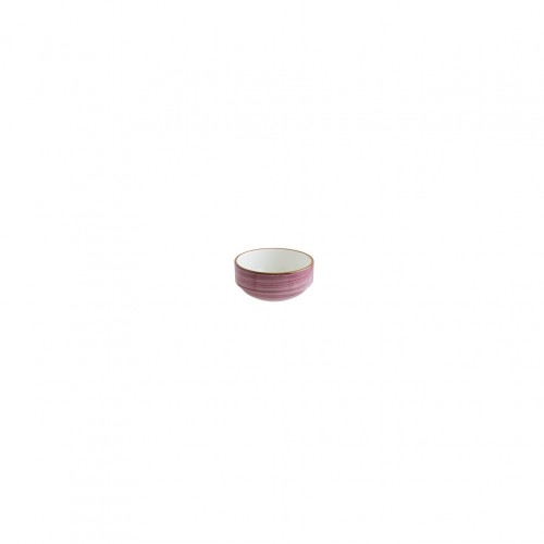 Μπωλ Στοιβαζόμενο πορσελάνης 6cm 30cc Blackberry BONNA Σετ 24 c422441