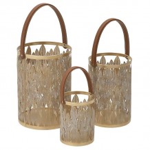 S 3 ΦΑΝΑΡΙ ΜΕΤΑΛ ΧΡΥΣΟ Δ25Χ35 25x25x35 c422458