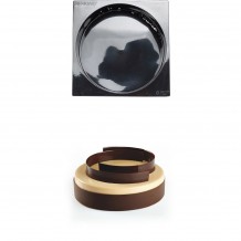 Αντικολλητικό καλούπι σιλικόνης Pavocake φ18xΥ4 5cm 1135ml Pavoni c422571 Αντικολλητικό καλούπι σιλικόνης Pavocake φ18xΥ4 5cm 1135ml Pavoni c422571