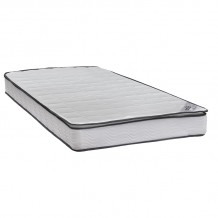 Στρώμα Perfecto pakoworld Continuous springs μονής όψης ανώστρωμα 18 20cm 100x200εκ c422799