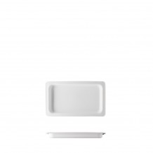 Δοχείο γαστρονομίας πορσελάνης GN1 3 32 5x17 6 2 5cm λευκό G BENEDIKT c423345