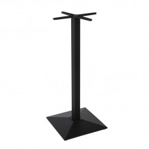 ΠΥΡΑΜΙΔΑ Βάση Τραπεζιού BAR Μαντέμι Μαύρο 11 00 Kg SET 2τμχ c423391