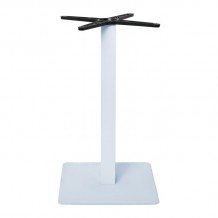 PRATO Βάση Τραπεζιού 40x40cm H 72cm Μέταλλο Βαφή Άσπρο 11 85kg SET 2τμχ c423429 PRATO Βάση Τραπεζιού 40x40cm H 72cm Μέταλλο Βαφή Άσπρο 11 85kg SET 2τμχ c423429