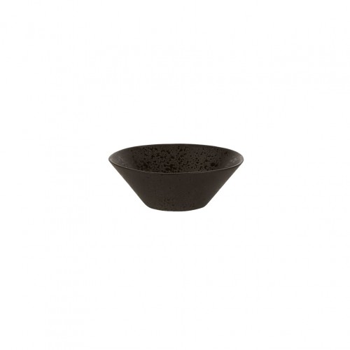 Μπωλ Vitrified Stoneware φ16 5cm 500ml Σειρά Stoneblack Q AUTHENTIC Σετ 6 c423637