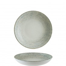 Μπωλ Σαλάτας Πορσελάνης 25CM 1300cc Sway BONNA Σετ 6 c423795