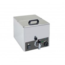 Μπαιν Μαρί Hot Dog INOX 1KW GN1 2xΥ15cm 26 5x35x23 5cm XDome c423796 Μπαιν Μαρί Hot Dog INOX 1KW GN1 2xΥ15cm 26 5x35x23 5cm XDome c423796