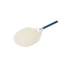 Φτυάρι Πίτσας φ33cm αλουμινίου με μπλε λαβή 30cm GIMETAL c423823