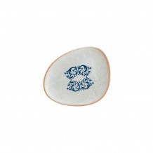 Πιάτο Ρηχό πορσελάνης 19cm Viento BONNA Σετ 12 c423849