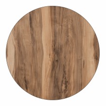 ΕΠΙΦΑΝΕΙΑ ΤΡΑΠΕΖΙΟΥ HPL HM5842 10 INDIAN SHESHAM Φ69 εκ ΠΑΧΟΥΣ 12mm c424104