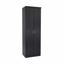 ΠΑΠΟΥΤΣΟΘΗΚΗ ΞΥΛΙΝΗ DAYANNA ΜΕ 6 ΡΑΦΙΑ 60X43X180 5εκ ZEBRANO HM2379 01 c424105