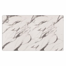 ΕΠΙΦΑΝΕΙΑ ΤΡΑΠΕΖΙΟΥ HPL HM5840 11 MARBLE WHITE GREY 120x69 εκ ΠΑΧΟΥΣ 12mm c424416