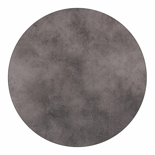 ΕΠΙΦΑΝΕΙΑ ΤΡΑΠΕΖΙΟΥ HPL HM5842 12 CEMENT Φ69 εκ ΠΑΧΟΥΣ 12mm c424429