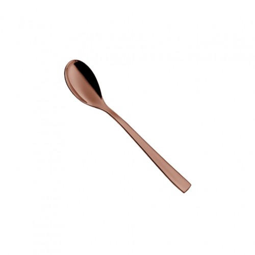 Κουταλάκι καφέ 147mm Σειρά Etoile Chocolate 18 10 4mm EME Italy Σετ 12 c424547