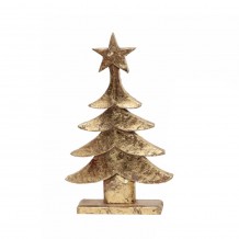 XMAS GOOSE ΔΕΝΤΡΟ ΞΥΛΟ MANGO ΧΡΥΣΟ 26x7xH42cm c424997 XMAS GOOSE ΔΕΝΤΡΟ ΞΥΛΟ MANGO ΧΡΥΣΟ 26x7xH42cm c424997