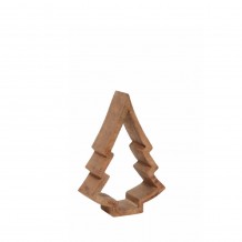 XMAS CHARM ΔΕΝΤΡΟ ΞΥΛΟ MANGO ΦΥΣΙΚΟ 12x4xH14cm c425023 XMAS CHARM ΔΕΝΤΡΟ ΞΥΛΟ MANGO ΦΥΣΙΚΟ 12x4xH14cm c425023