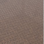 ΤΡΑΠΕΖΙ ΜΕΤΑΛΛΙΚΟ MILITARY RATTAN ΜΠΕΖ ΚΑΦΕ HM5141 32 120x70x75Υ εκ c425140
