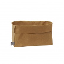 Ψωμιέρα 24x15xΥ19cm Καφέ Havana από ίνες κυτταρίνης Dafne Design Σετ 2 c425213