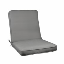 ΜΑΞΙΛΑΡΙ ΚΑΡΕΚΛΑΣ POLYESTER CHIOS ΓΚΡΙ HM11239 10P 100 45 55 X45X6εκ c425294 ΜΑΞΙΛΑΡΙ ΚΑΡΕΚΛΑΣ POLYESTER CHIOS ΓΚΡΙ HM11239 10P 100 45 55 X45X6εκ c425294