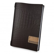 Menu δερμάτινο καφέ 21x29.7cm DAG c42538 Menu δερμάτινο καφέ 21x29.7cm DAG c42538