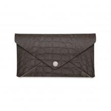 Δερμάτινος φάκελος λογαριασμού, μαύρος, 18x10cm, DAG c42543 Δερμάτινος φάκελος λογαριασμού, μαύρος, 18x10cm, DAG c42543