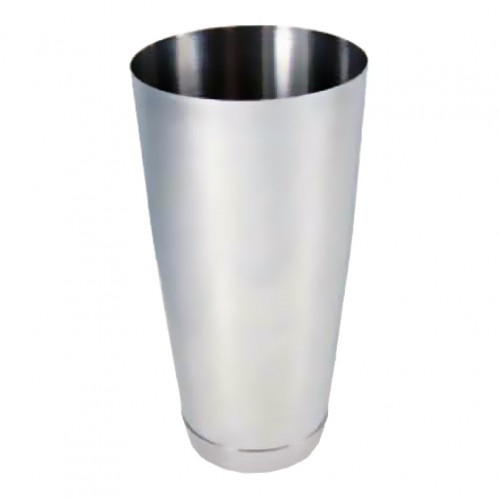 Σεϊκερ Bar 28oz ενισχυμένη βάση Γυαλιστερό INOX 18 10 The Bars Ιταλίας c425443