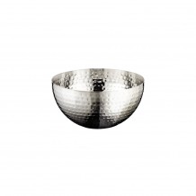 Μπωλ Φρουτιέρα INOX σφυρήλατη φ20xΥ10cm Leone c425701 Μπωλ Φρουτιέρα INOX σφυρήλατη φ20xΥ10cm Leone c425701