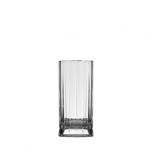 Ποτήρι κρυσταλλίνης Ψηλό 36cl φ7 2x15 7cm WAYNE NUDE Σετ 6 c425708