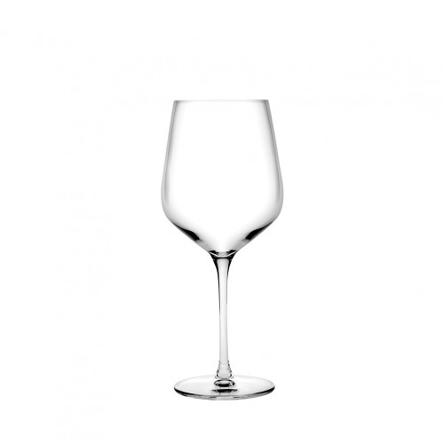 Ποτήρι κρυσταλλίνης Κρασιού 44cl φ6 6x21 4cm REFINE NUDE Σετ 6 c425715