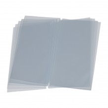 Σετ 10 διαφάνειες καταλόγων για σελίδες Α4/5 14.8x29.7cm Securit c42646 Σετ 10 διαφάνειες καταλόγων για σελίδες Α4/5 14.8x29.7cm Securit c42646