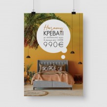 HARMONY ΚΡΕΒΑΤΙ ΜΕ ΑΠΟΘΗΚ ΧΩΡΟ ΚΑΙ ΣΤΡΩΜΑ ΓΚΡΙ 07 780 208x160xH120cm c427395